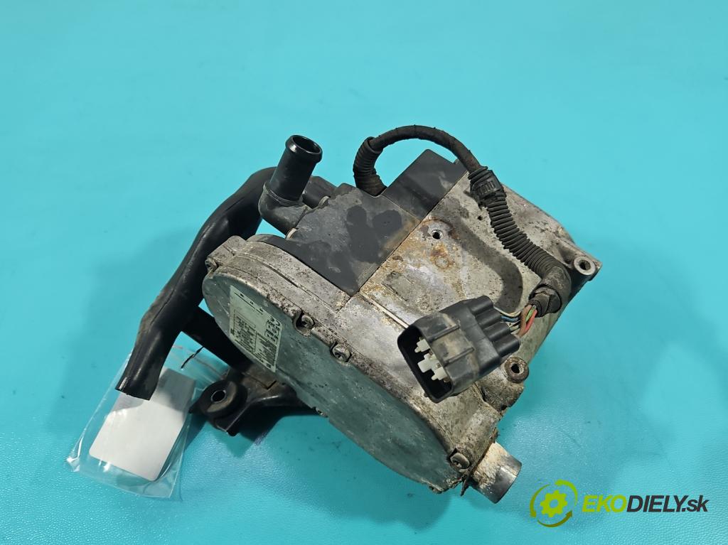 Toyota Rav4 III 2005-2012 2.2 D4D 136 HP manual 100 kW 2231 cm3 5- Webasto 25228205 (Webasto (nezávislé kúrenie))