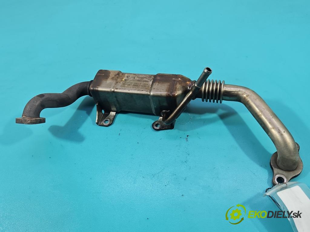 Toyota Rav4 III 2005-2012 2.2 D4D 136hp manual 100 kW 2231 cm3 5- Chladič spalin 25680-0R010