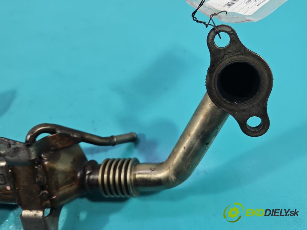 Toyota Rav4 III 2005-2012 2.2 D4D 136hp manual 100 kW 2231 cm3 5- Chladič spalin 25680-0R010