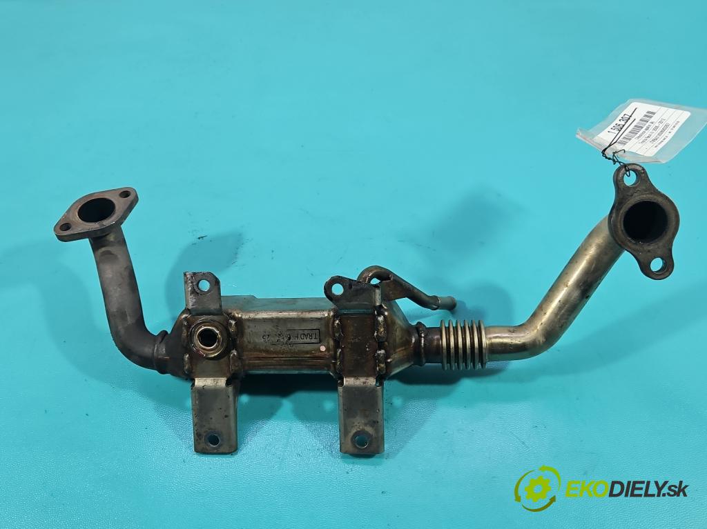 Toyota Rav4 III 2005-2012 2.2 D4D 136hp manual 100 kW 2231 cm3 5- Chladič spalin 25680-0R010