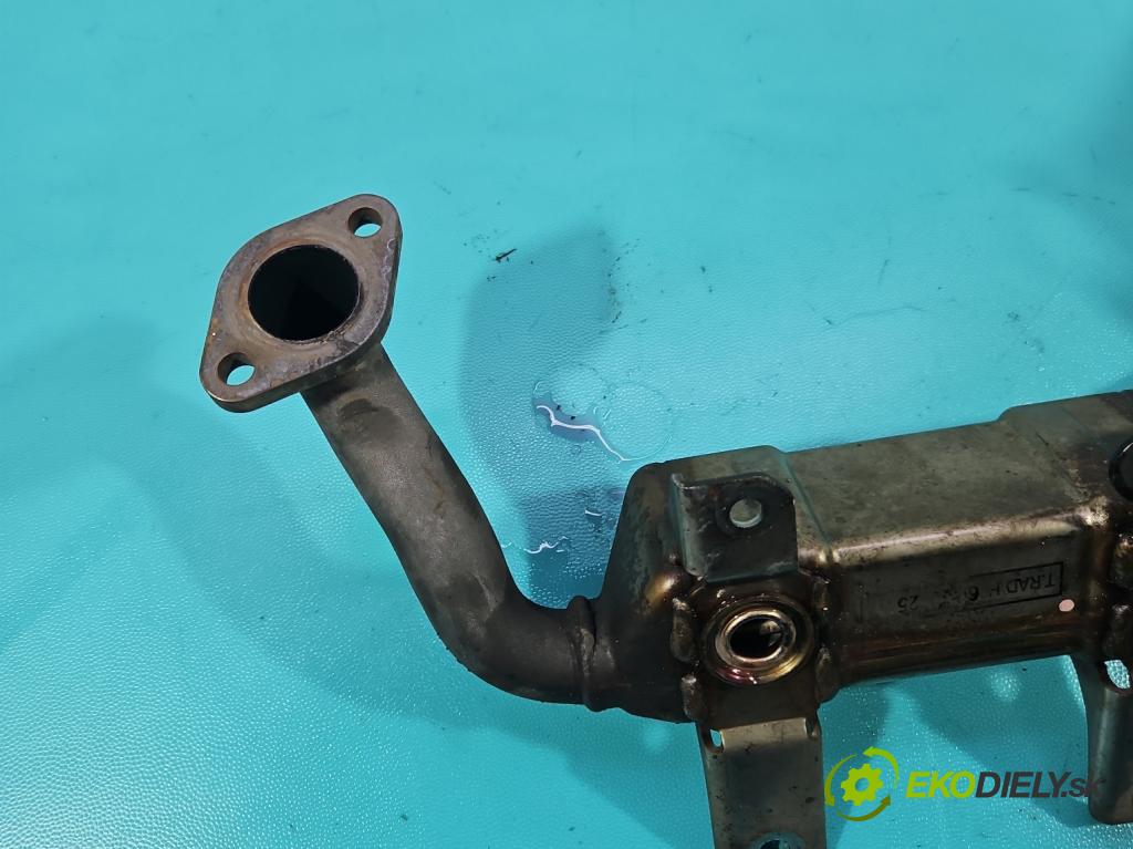 Toyota Rav4 III 2005-2012 2.2 D4D 136hp manual 100 kW 2231 cm3 5- Chladič spalin 25680-0R010