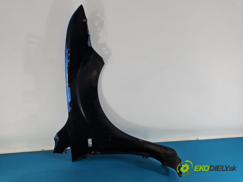 Ford Focus Mk2 2004-2011 2.0 tdci 136hp manual 100 kW 1997 cm3 5- blatnik přední levý  (Levý přední blatník)