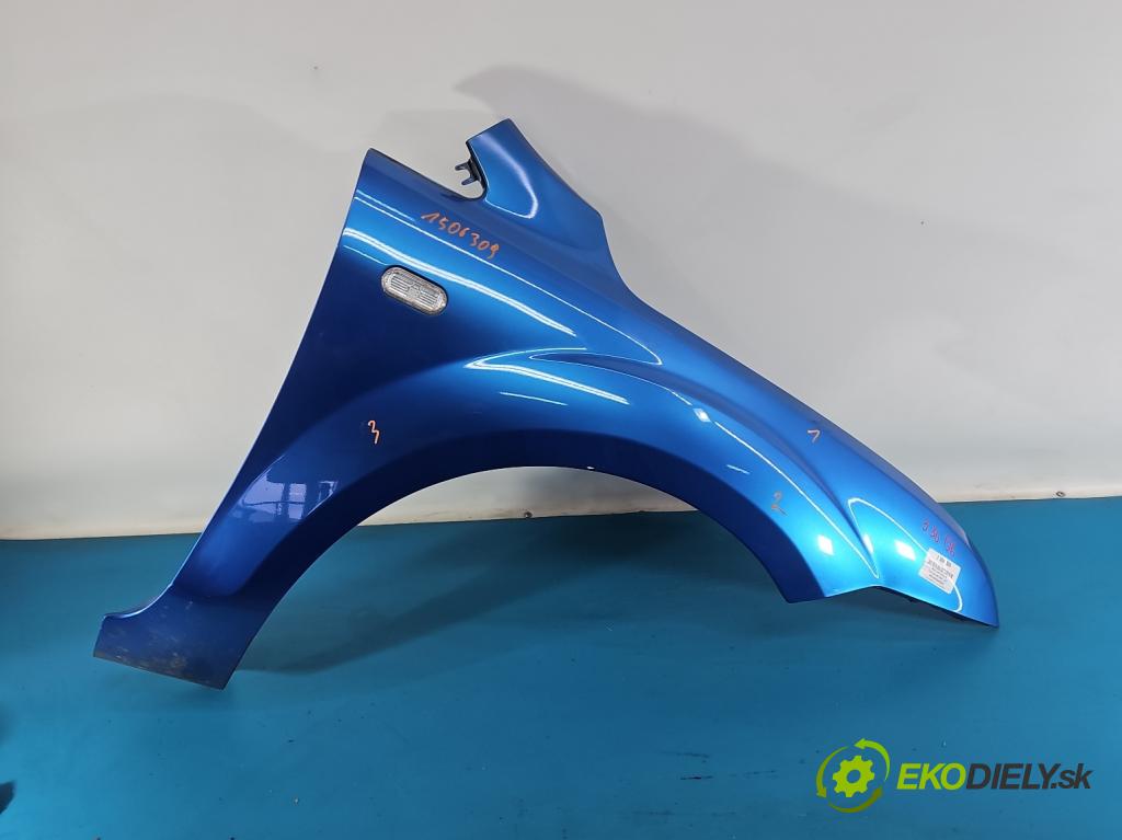 Ford Focus Mk2 2004-2011 2.0 tdci 136hp manual 100 kW 1997 cm3 5- blatnik přední pravý  (Klika dveří ostatní)