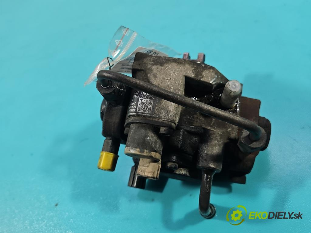 Toyota Rav4 III 2005-2012 2.2 D4D 136 HP manual 100 kW 2231 cm3 5- čerpadlo vstrekovacia 22100-0R010 (Vstrekovacie čerpadlo)