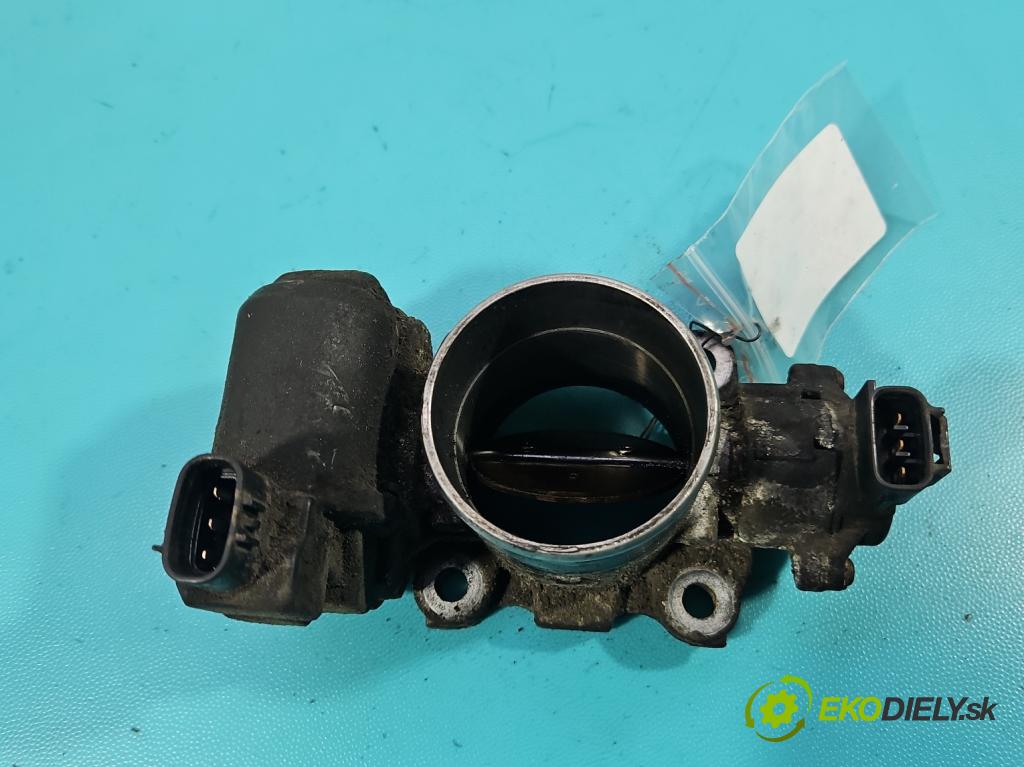 Toyota Rav4 III 2005-2012 2.2 D4D 136 HP manual 100 kW 2231 cm3 5- klapka (Škrtiaca klapka)