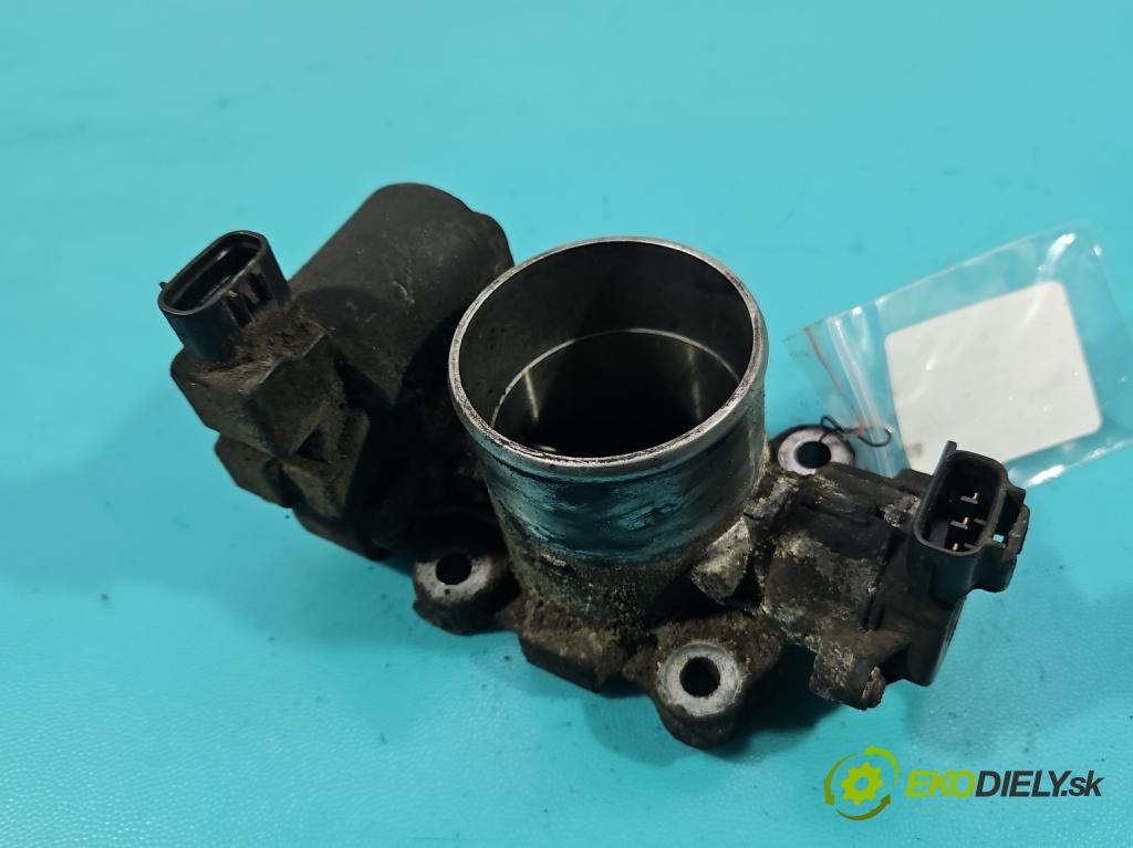 Toyota Rav4 III 2005-2012 2.2 D4D 136 HP manual 100 kW 2231 cm3 5- klapka  (Škrtiaca klapka)