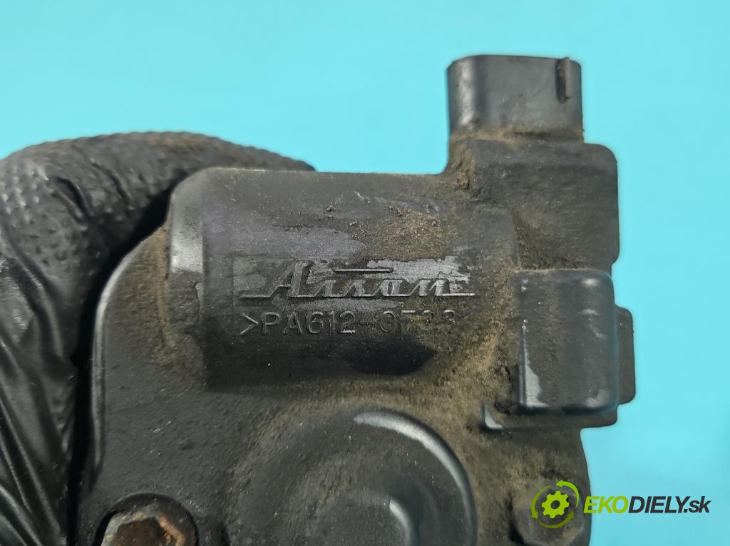 Toyota Rav4 III 2005-2012 2.2 D4D 136 HP manual 100 kW 2231 cm3 5- klapka (Škrtiaca klapka)