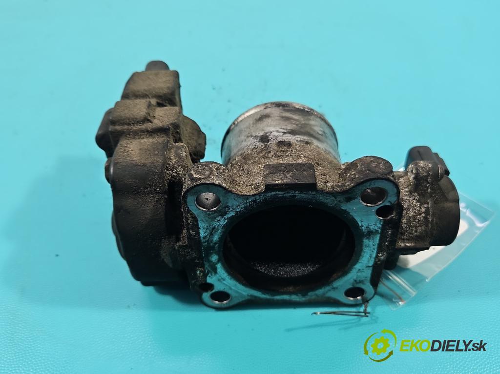 Toyota Rav4 III 2005-2012 2.2 D4D 136 HP manual 100 kW 2231 cm3 5- klapka (Škrtiaca klapka)