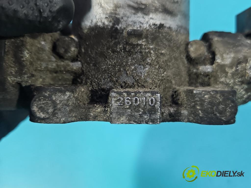 Toyota Rav4 III 2005-2012 2.2 D4D 136 HP manual 100 kW 2231 cm3 5- klapka (Škrtiaca klapka)