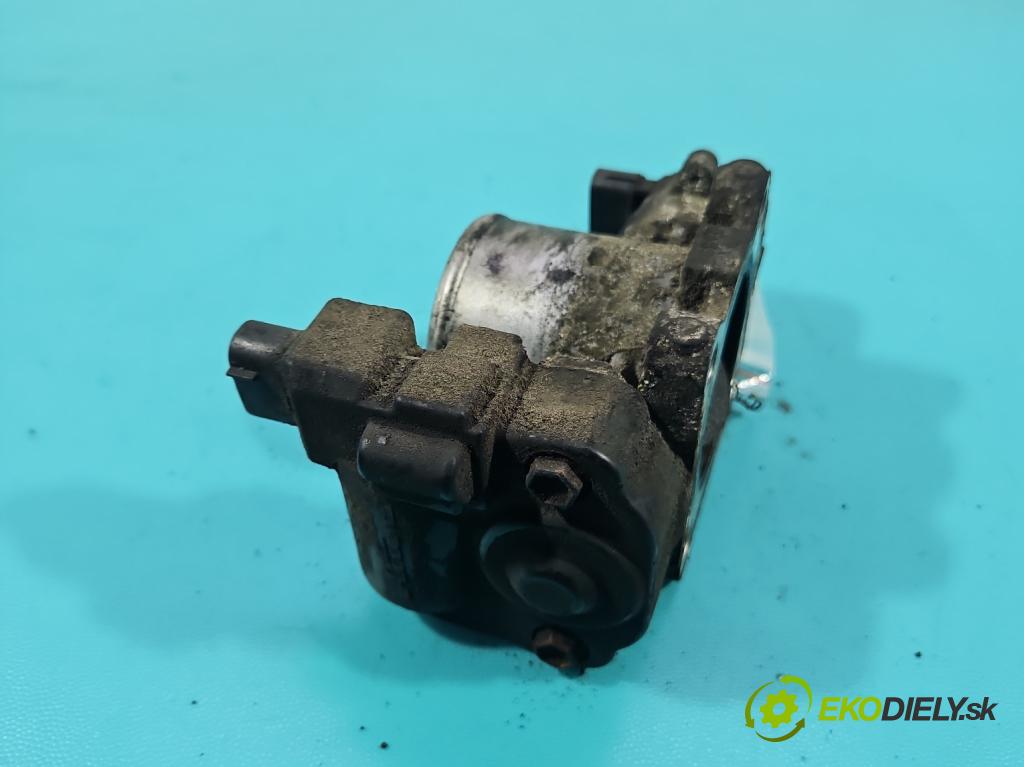 Toyota Rav4 III 2005-2012 2.2 D4D 136 HP manual 100 kW 2231 cm3 5- klapka (Škrtiaca klapka)