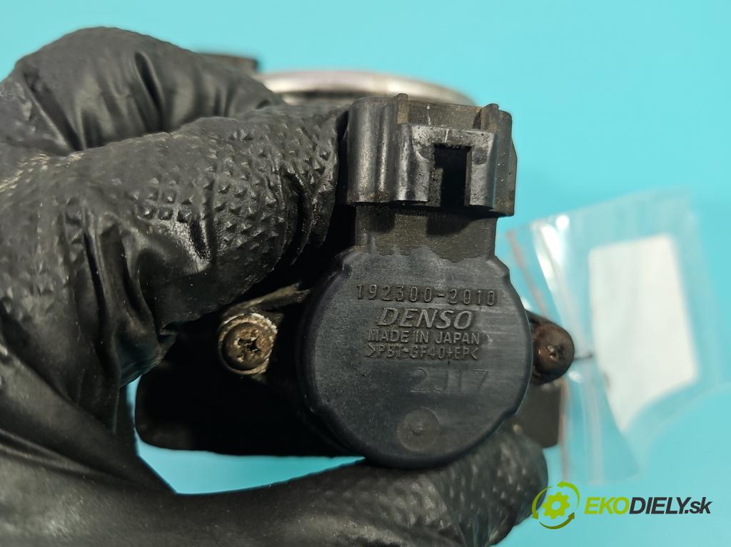 Toyota Rav4 III 2005-2012 2.2 D4D 136 HP manual 100 kW 2231 cm3 5- klapka (Škrtiaca klapka)