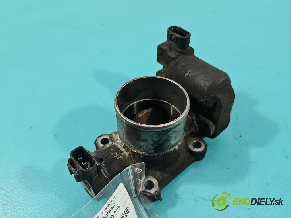 Toyota Rav4 III 2005-2012 2.2 D4D 136 HP manual 100 kW 2231 cm3 5- klapka (Škrtiaca klapka)