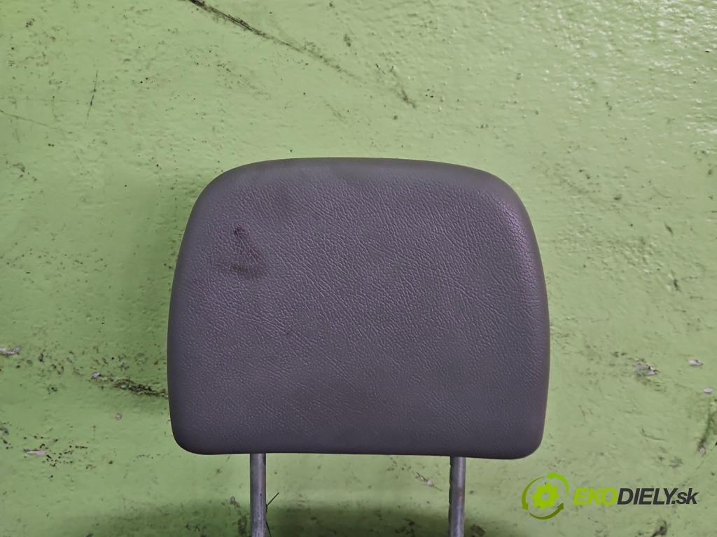 Vw Crafter 2006-2016 2.5 tdi 109 HP manual 80 kW 2461 cm3 4- Sedačka ľavý  (Sedadlo)