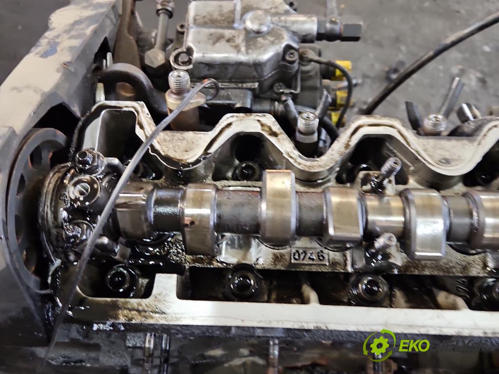 Vw LT II 1996-2006 2.5 tdi 95 HP manual 70 kW 2461 cm3 5- motor diesla BBF