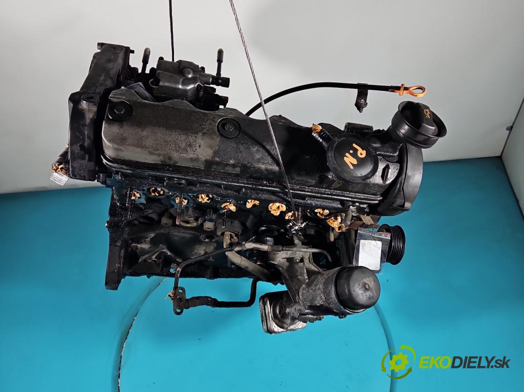 Vw LT II 1996-2006 2.5 tdi 95 HP manual 70 kW 2461 cm3 5- motor diesla BBF