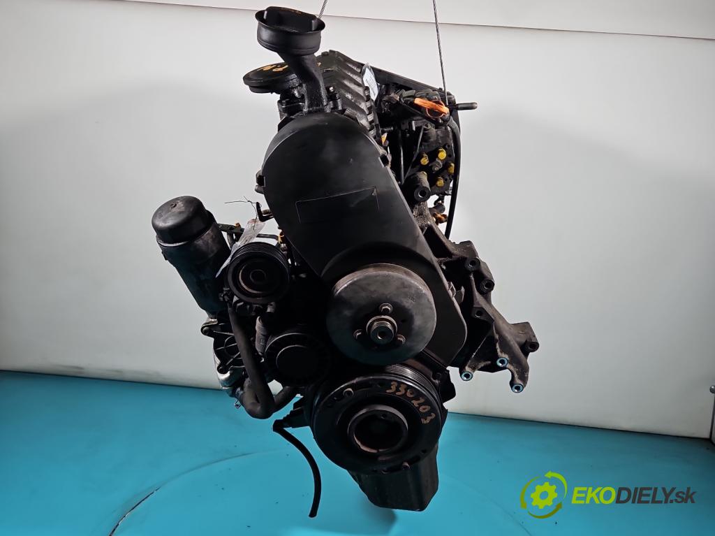 Vw LT II 1996-2006 2.5 tdi 95 HP manual 70 kW 2461 cm3 5- motor diesla BBF