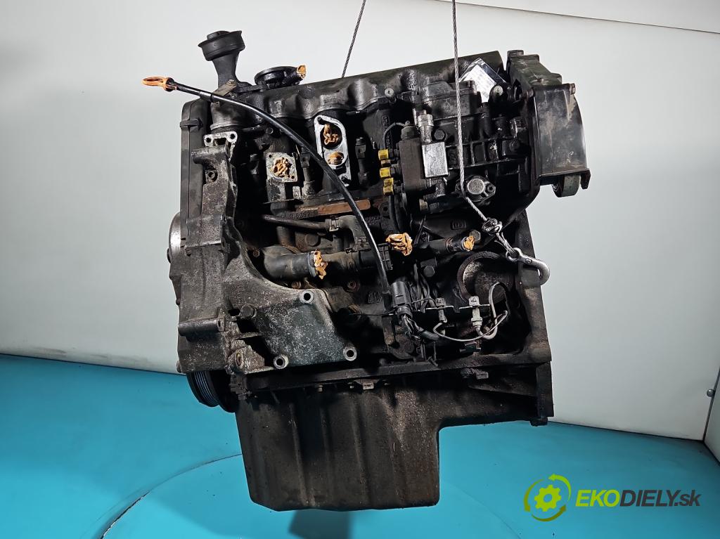 Vw LT II 1996-2006 2.5 tdi 95 HP manual 70 kW 2461 cm3 5- motor diesla BBF