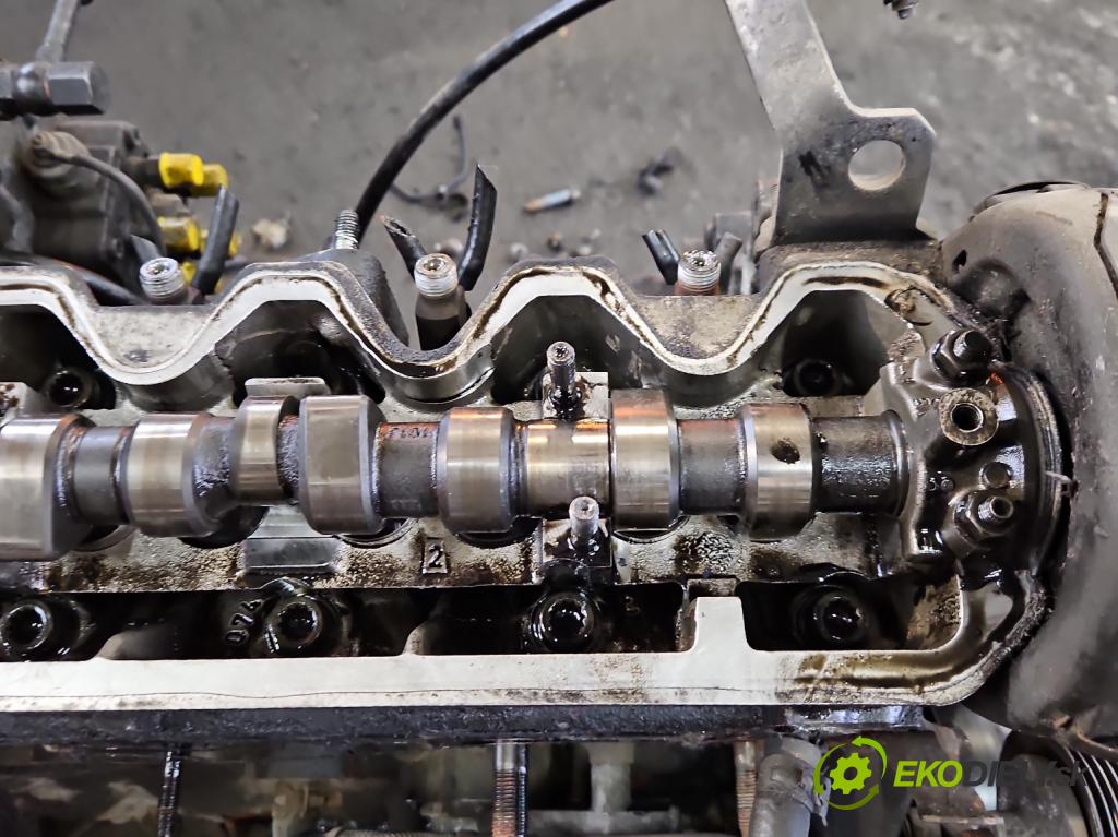 Vw LT II 1996-2006 2.5 tdi 95 HP manual 70 kW 2461 cm3 5- motor diesla BBF