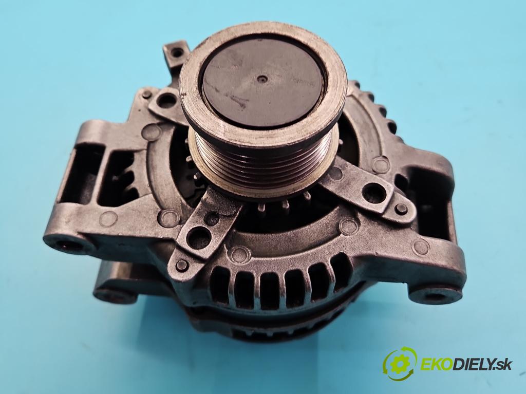 Toyota Rav4 III 2005-2012 2.2 D4D 136 HP manual 100 kW 2231 cm3 5- Alternator 27060-26030 (Alternátor)