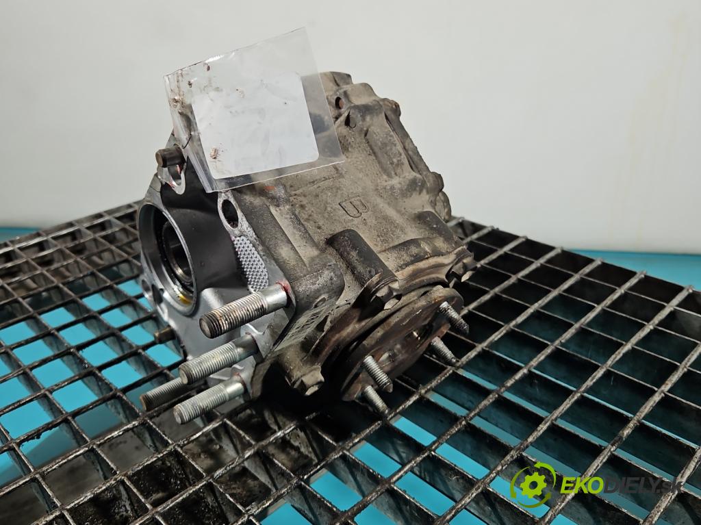 Toyota Rav4 III 2005-2012 2.2 D4D 136 HP manual 100 kW 2231 cm3 5- Redukce: W82