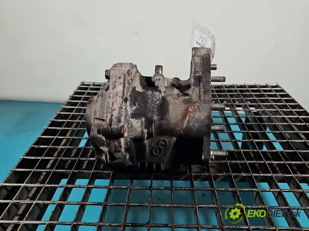 Toyota Rav4 III 2005-2012 2.2 D4D 136 HP manual 100 kW 2231 cm3 5- Redukce: W82