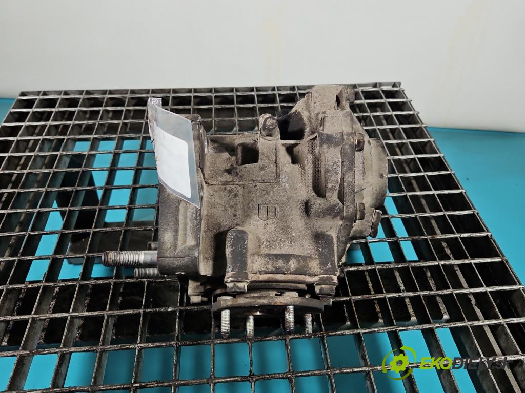 Toyota Rav4 III 2005-2012 2.2 D4D 136 HP manual 100 kW 2231 cm3 5- Redukce: W82