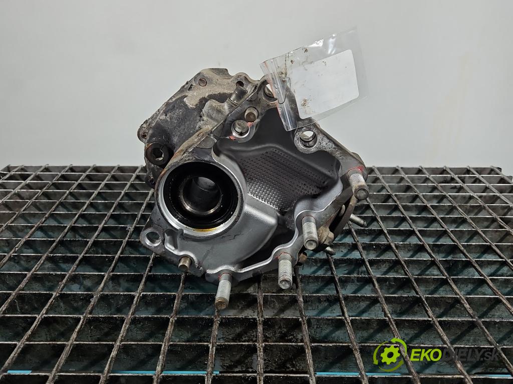 Toyota Rav4 III 2005-2012 2.2 D4D 136 HP manual 100 kW 2231 cm3 5- Redukce: W82