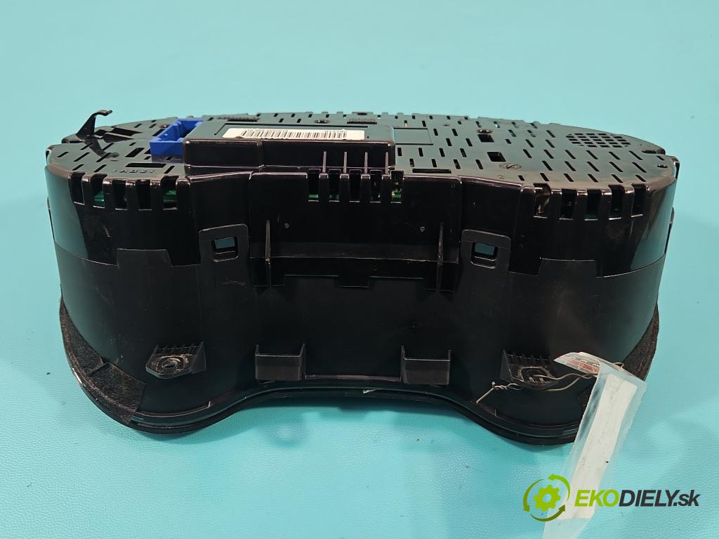 Audi A3 8P 2003-2012 1.6 FSI 116 HP manual 85 kW 1598 cm3 3- prístrojovka/ budíky 8P0920900E (Prístrojová doska)