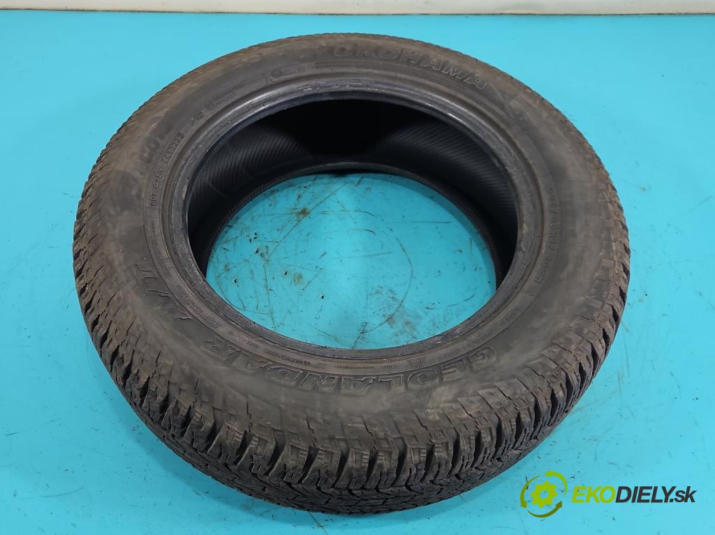 Toyota Rav4 III 2005-2012 2.2 D4D 136hp manual 100 kW 2231 cm3 5- pneumatiky: celoročné para