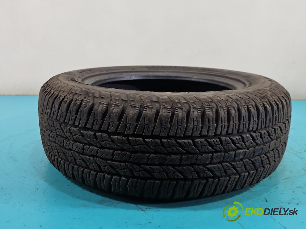 Toyota Rav4 III 2005-2012 2.2 D4D 136hp manual 100 kW 2231 cm3 5- pneumatiky: celoročné para
