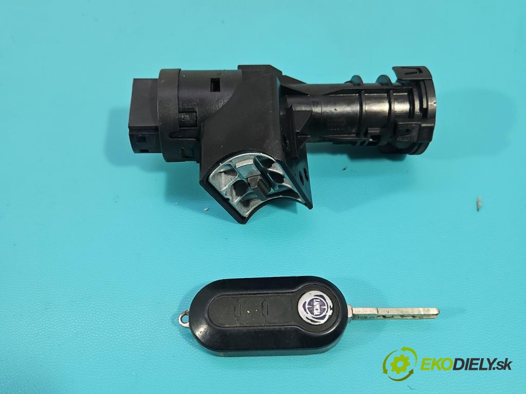 Lancia Delta III 2008-2014 1.4 T 120 HP manual 88 kW 1368 cm3 5- riadiaca jednotka motora 0261S07417