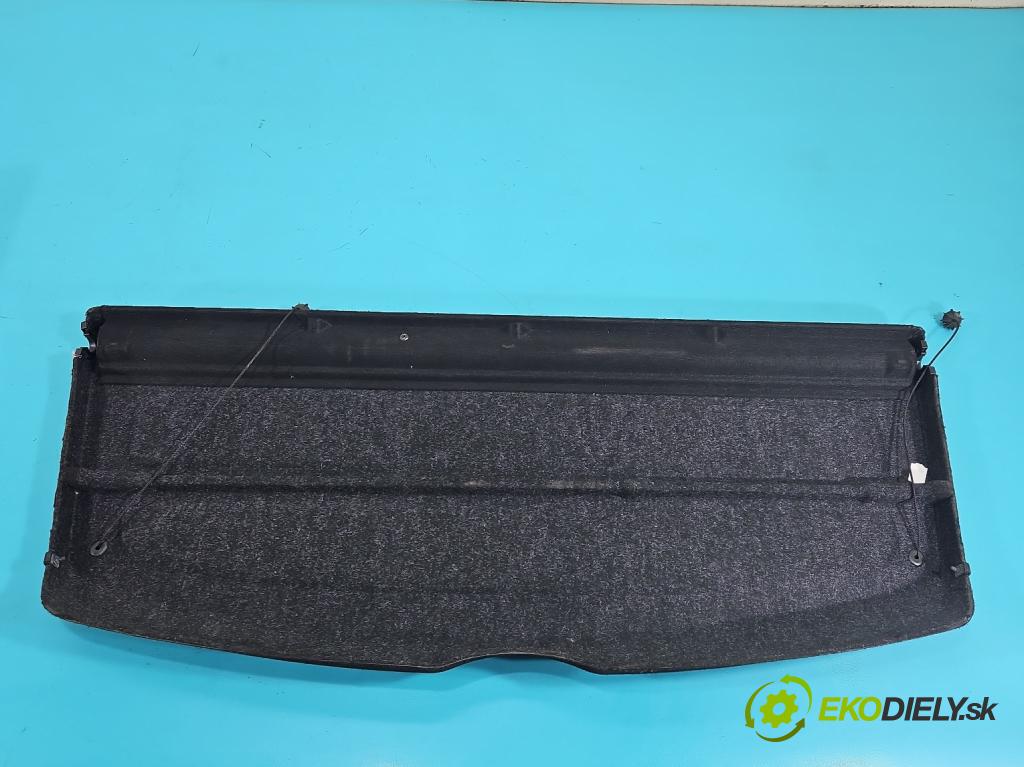 Lancia Delta III 2008-2014 1.4 T 120 hp manual 88 kW 1368 cm3 5- pláto zadní (Kryt zavazadlového prostoru)