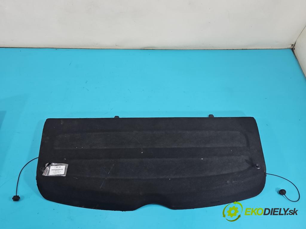Lancia Delta III 2008-2014 1.4 T 120 hp manual 88 kW 1368 cm3 5- pláto zadní  (Kryt zavazadlového prostoru)