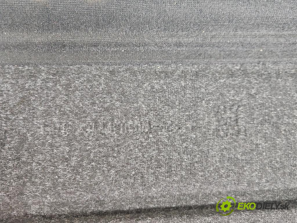 Lancia Delta III 2008-2014 1.4 T 120 hp manual 88 kW 1368 cm3 5- pláto zadní (Kryt zavazadlového prostoru)