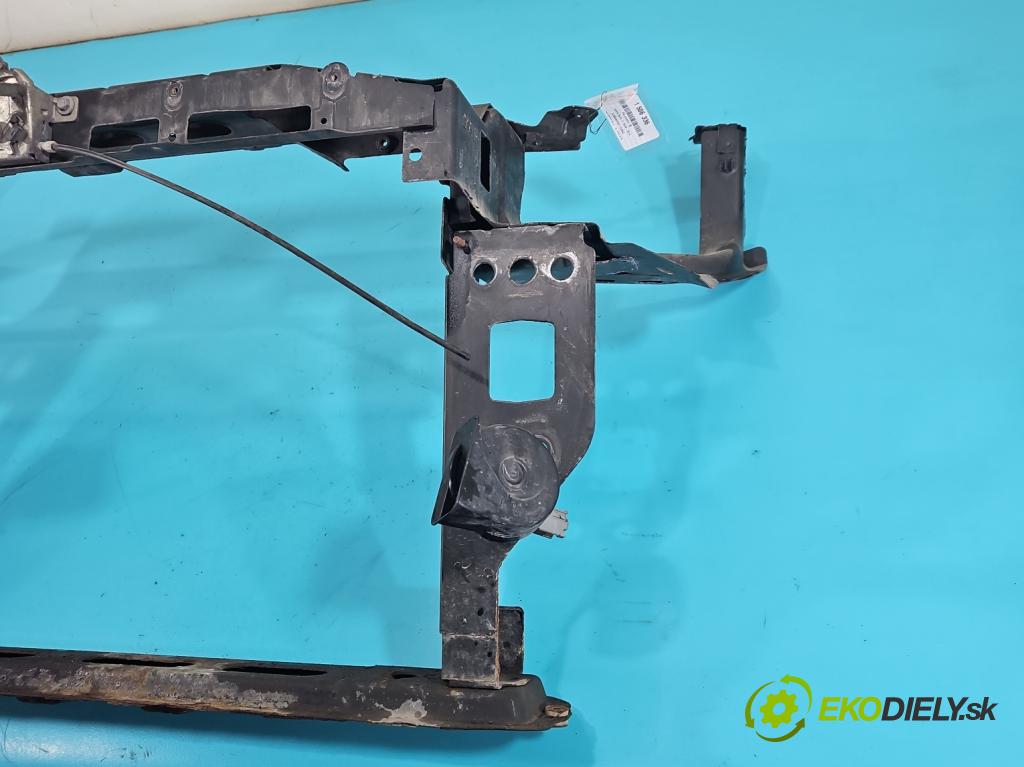 Lancia Delta III 2008-2014 1.4 T 120 hp manual 88 kW 1368 cm3 5- stěna přední  (Přední výztuha)