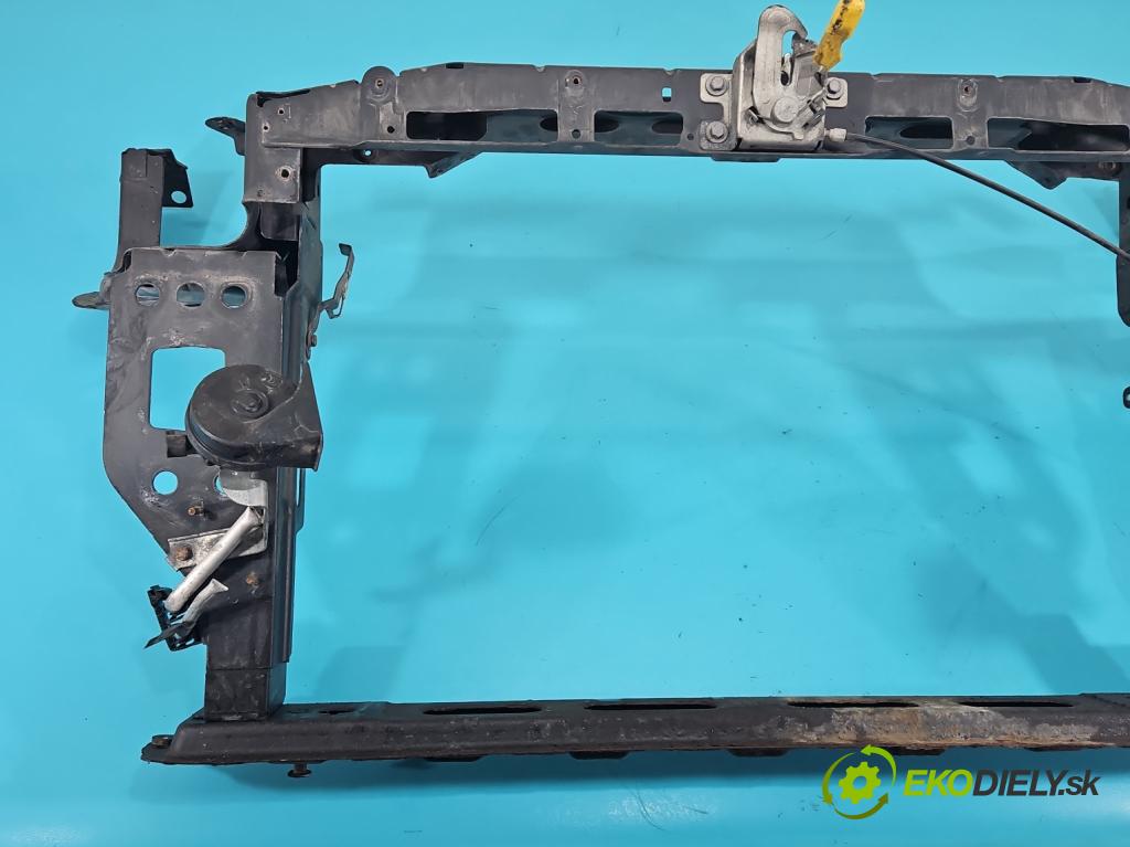 Lancia Delta III 2008-2014 1.4 T 120 hp manual 88 kW 1368 cm3 5- stěna přední  (Přední výztuha)