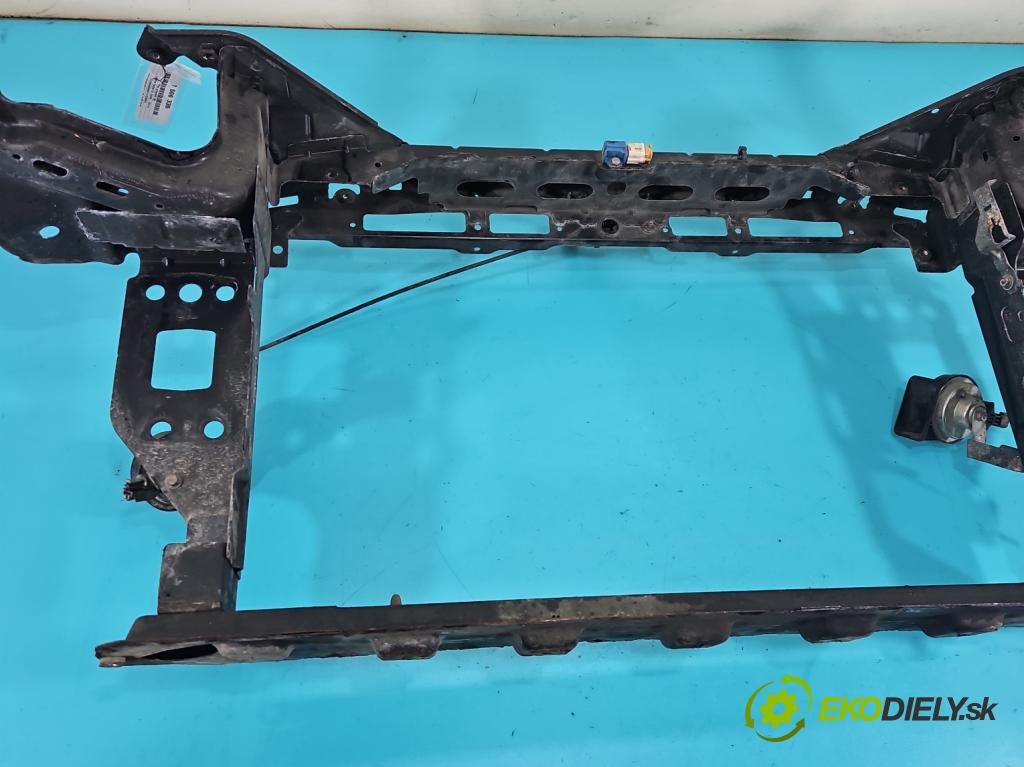 Lancia Delta III 2008-2014 1.4 T 120 hp manual 88 kW 1368 cm3 5- stěna přední  (Přední výztuha)