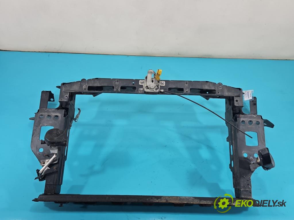 Lancia Delta III 2008-2014 1.4 T 120 hp manual 88 kW 1368 cm3 5- stěna přední  (Přední výztuha)