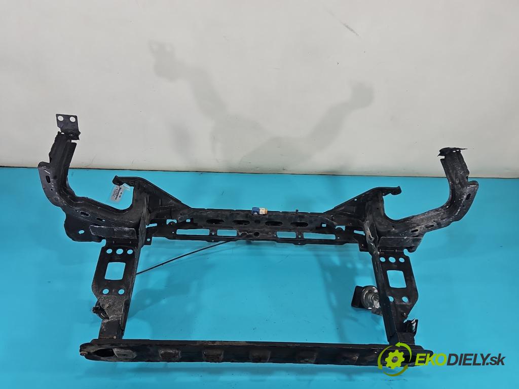 Lancia Delta III 2008-2014 1.4 T 120 hp manual 88 kW 1368 cm3 5- stěna přední  (Přední výztuha)