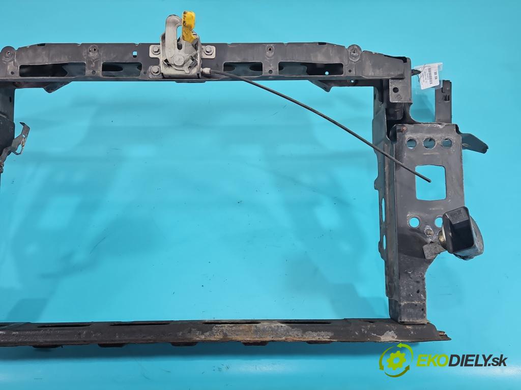 Lancia Delta III 2008-2014 1.4 T 120 hp manual 88 kW 1368 cm3 5- stěna přední  (Přední výztuha)