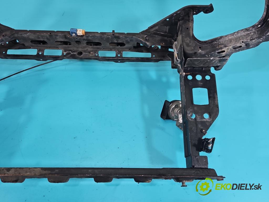 Lancia Delta III 2008-2014 1.4 T 120 hp manual 88 kW 1368 cm3 5- stěna přední  (Přední výztuha)