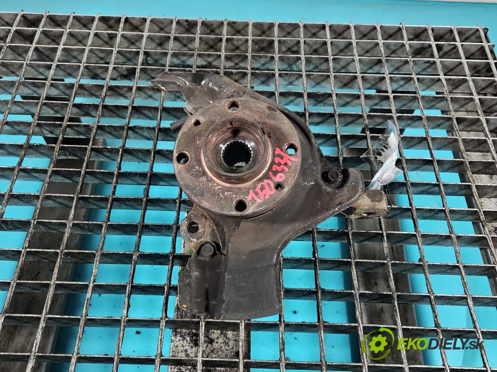 Lancia Delta III 2008-2014 1.4 T 120 HP manual 88 kW 1368 cm3 5- náboj ľavé  (Náboj kolesa)