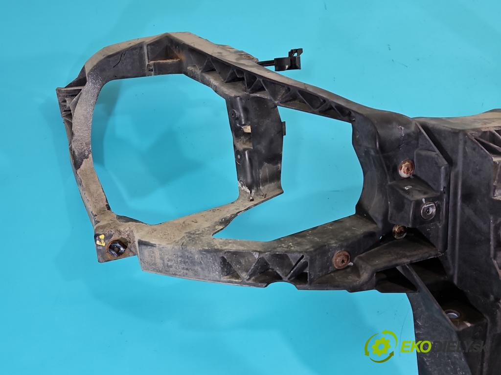 Smart Forfour I 2004-2006 1.3 16V 95 hp manual 70 kW 1332 cm3 5- stěna přední A4546200230 (Přední výztuha)