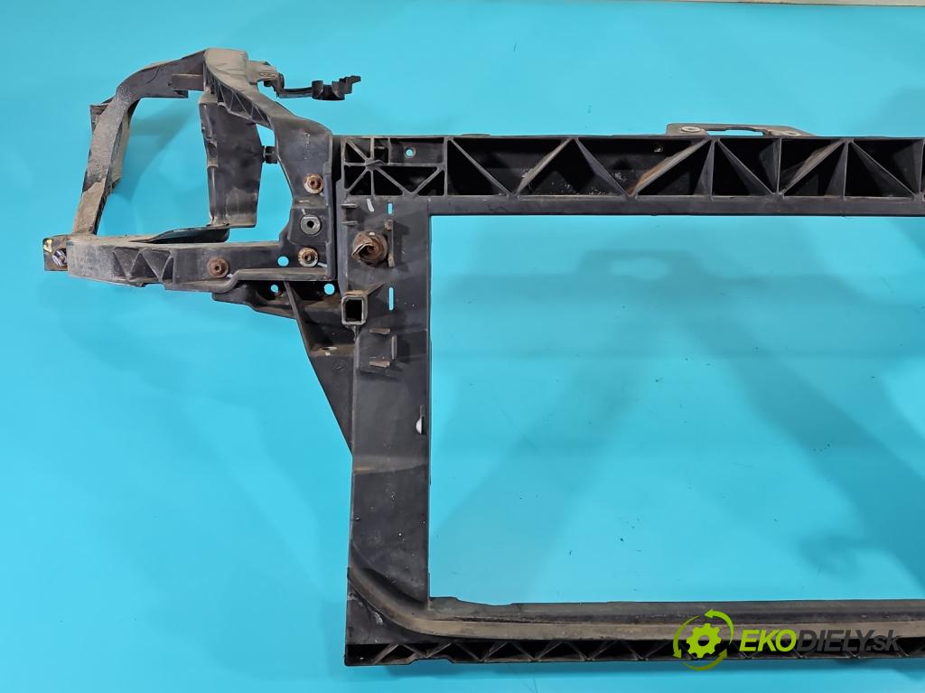 Smart Forfour I 2004-2006 1.3 16V 95 hp manual 70 kW 1332 cm3 5- stěna přední A4546200230 (Přední výztuha)