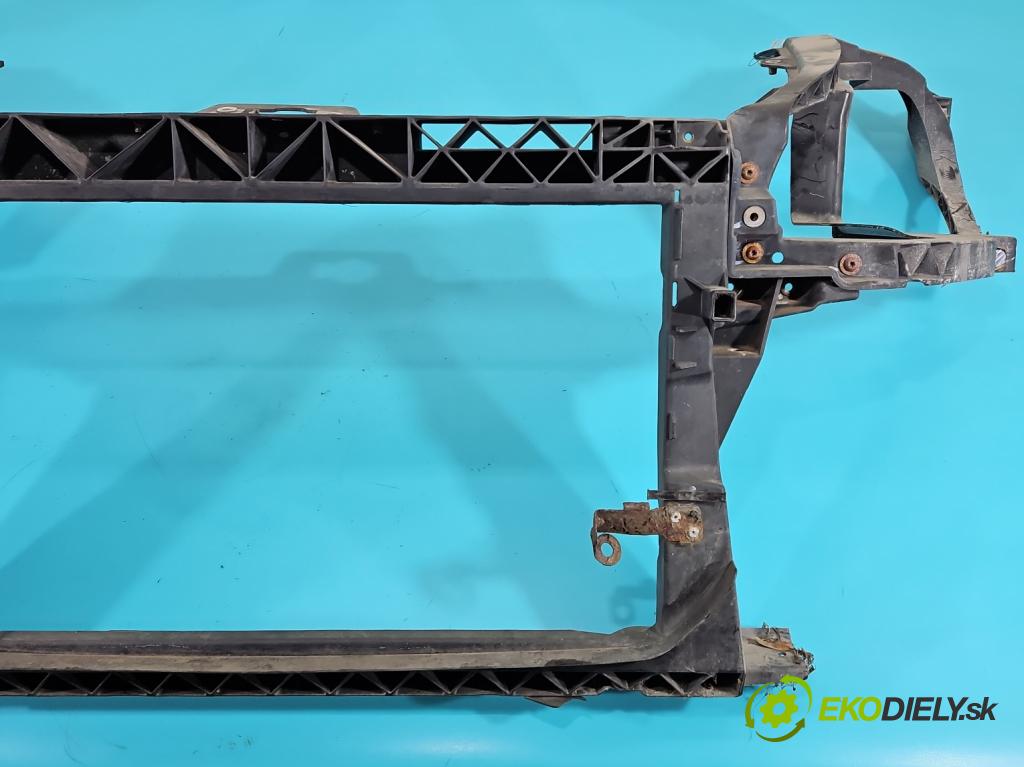 Smart Forfour I 2004-2006 1.3 16V 95 hp manual 70 kW 1332 cm3 5- stěna přední A4546200230 (Přední výztuha)