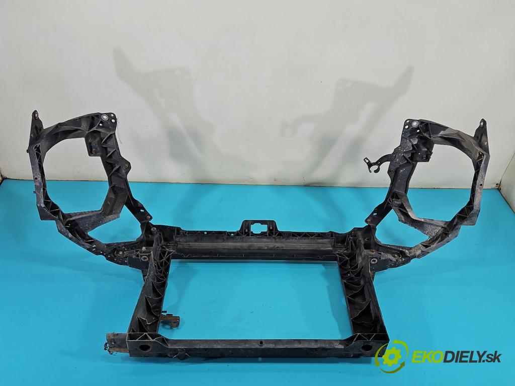 Smart Forfour I 2004-2006 1.3 16V 95 hp manual 70 kW 1332 cm3 5- stěna přední A4546200230 (Přední výztuha)