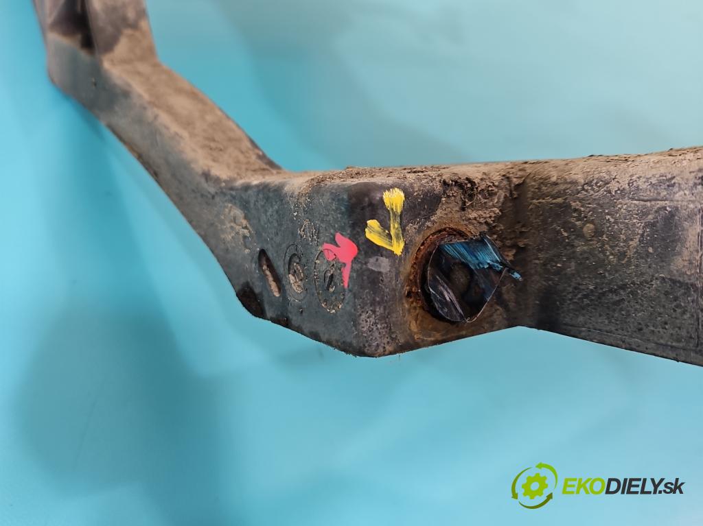 Smart Forfour I 2004-2006 1.3 16V 95 hp manual 70 kW 1332 cm3 5- stěna přední A4546200230 (Přední výztuha)