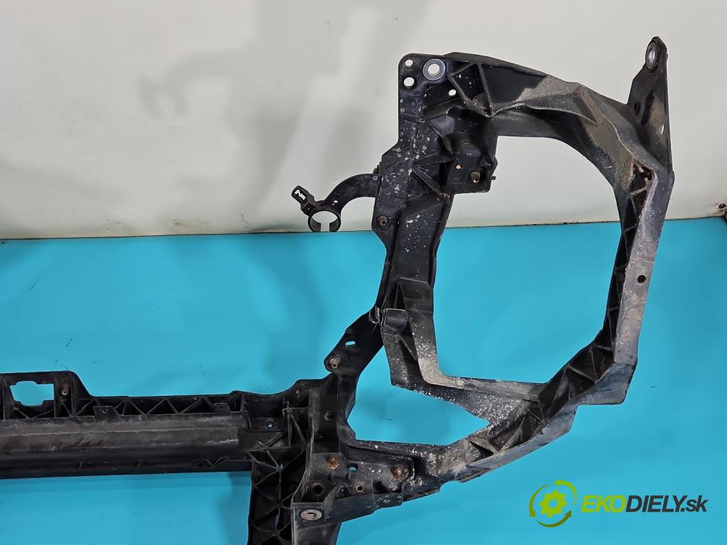 Smart Forfour I 2004-2006 1.3 16V 95 hp manual 70 kW 1332 cm3 5- stěna přední A4546200230 (Přední výztuha)