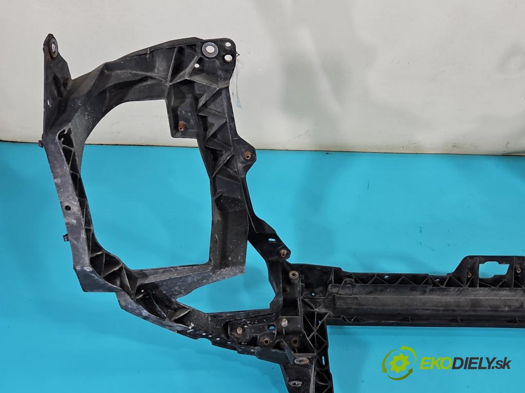 Smart Forfour I 2004-2006 1.3 16V 95 hp manual 70 kW 1332 cm3 5- stěna přední A4546200230 (Přední výztuha)