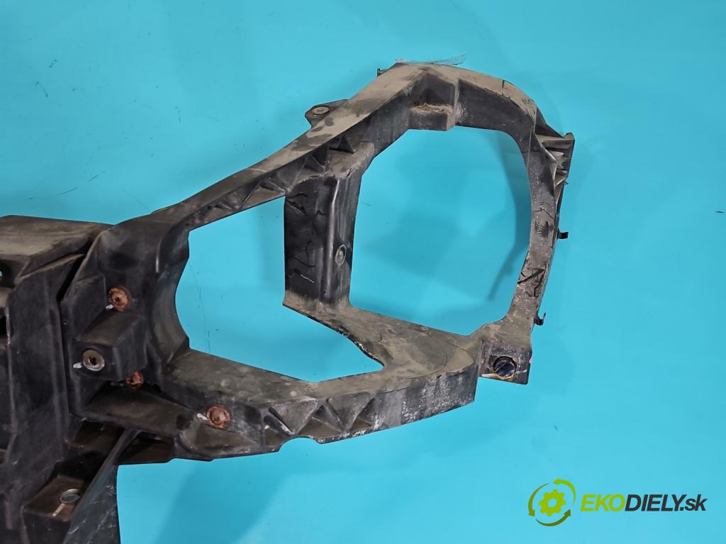 Smart Forfour I 2004-2006 1.3 16V 95 hp manual 70 kW 1332 cm3 5- stěna přední A4546200230 (Přední výztuha)